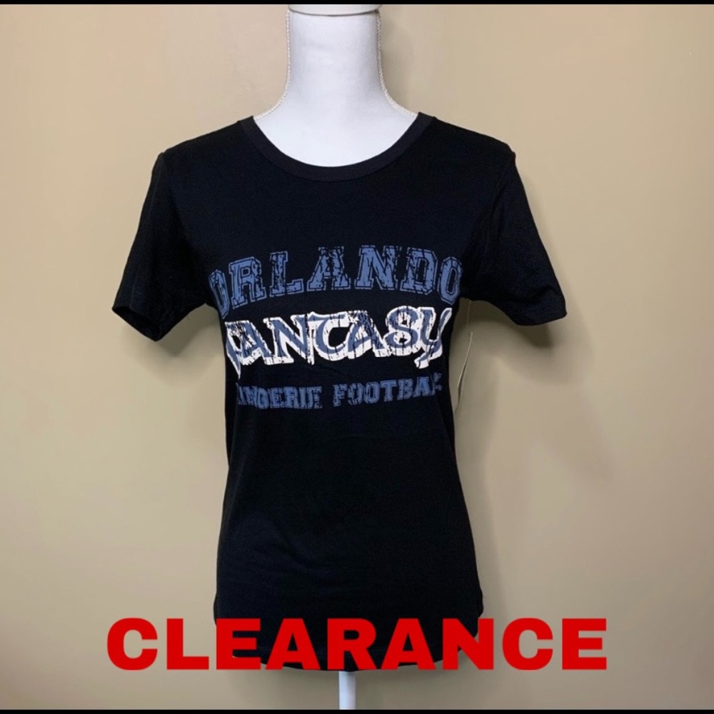 Orlando Fantasy Lingerie Football Graphic Tee